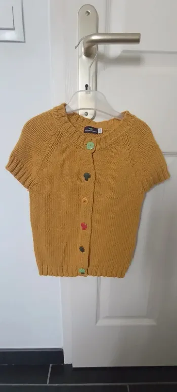 Robe Pull Sergent Major
