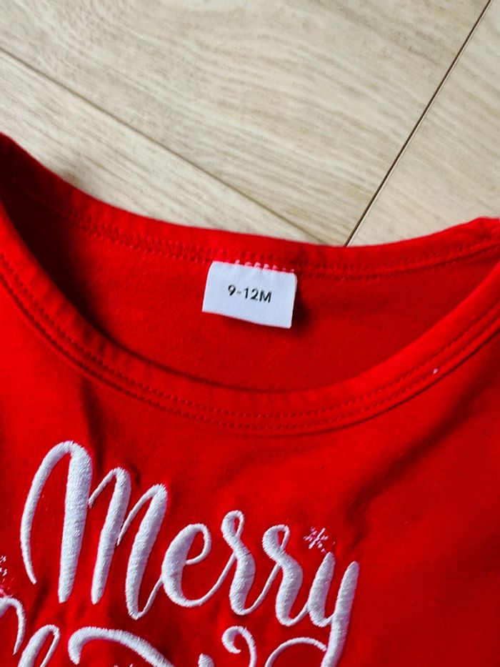 🎄 Robe Noël / 12 MOIS - photo numéro 3