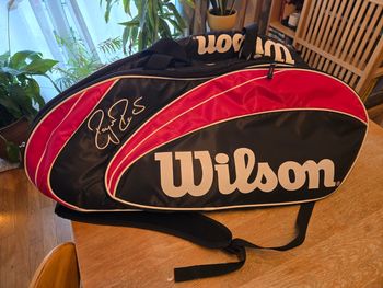 Sac de tennis Wilson Roger Federer