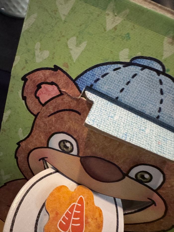 Jeu Haba Une cuillère pour Martin - photo numéro 3