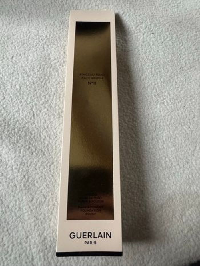 Grand Pinceau maquillage - photo numéro 2