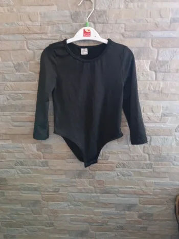 BodyShirt noir 4A