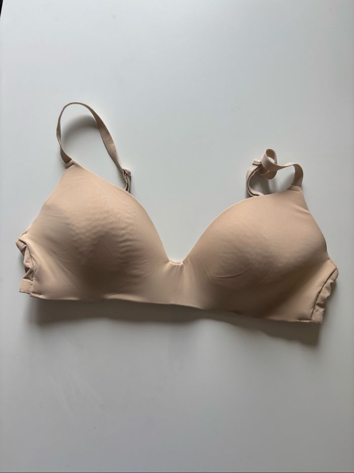 Soutien gorge beige - photo numéro 2