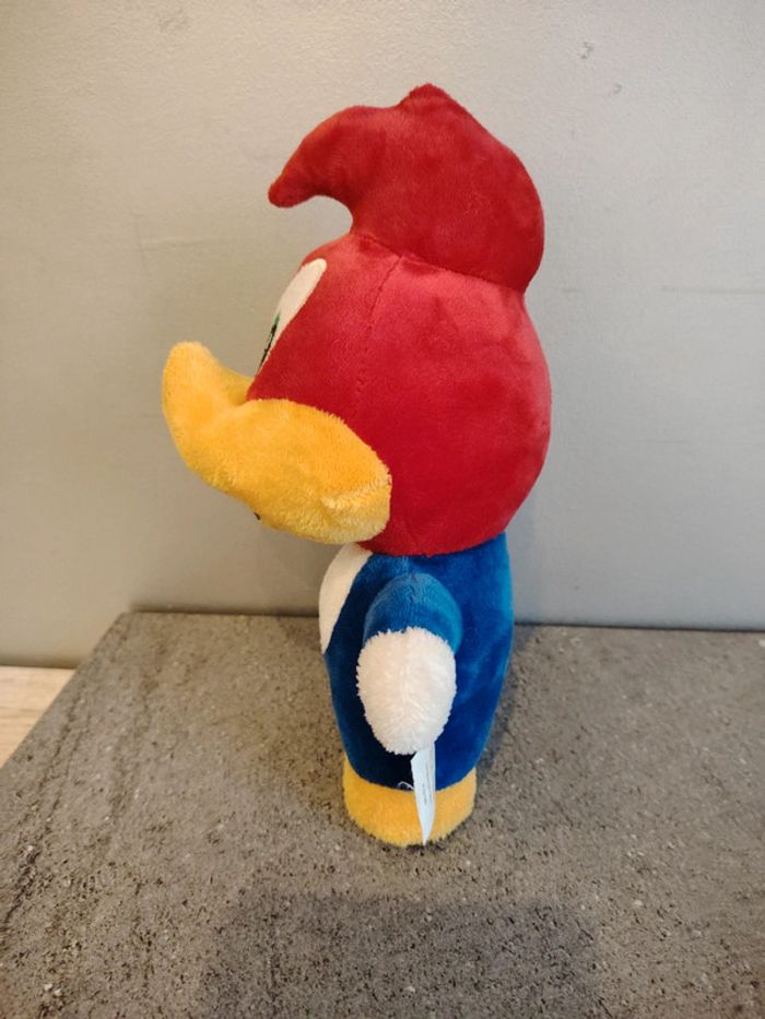 Peluche vintage Woody woodpecker universal studios tbe - photo numéro 3