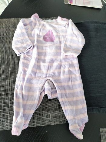 Pyjama 3 mois