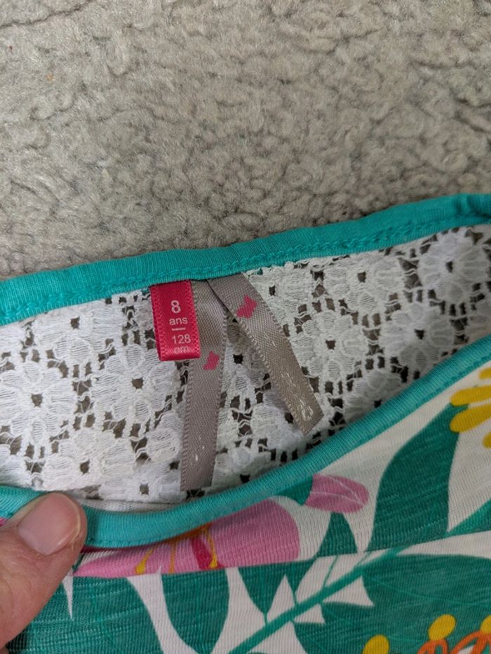 Crop top 8 ans - photo numéro 2