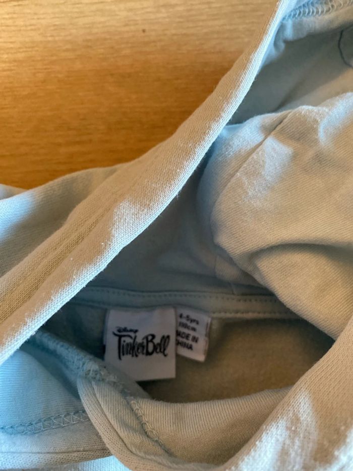 Ensemble la petite fée clochette pour petite fille de 4-5 ans - photo numéro 5