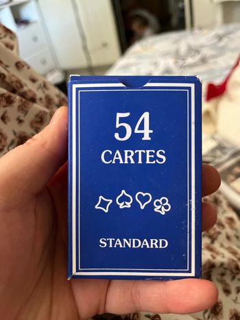 Jeux de carte