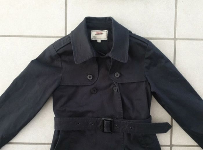 Veste junior Gaultier - photo numéro 4
