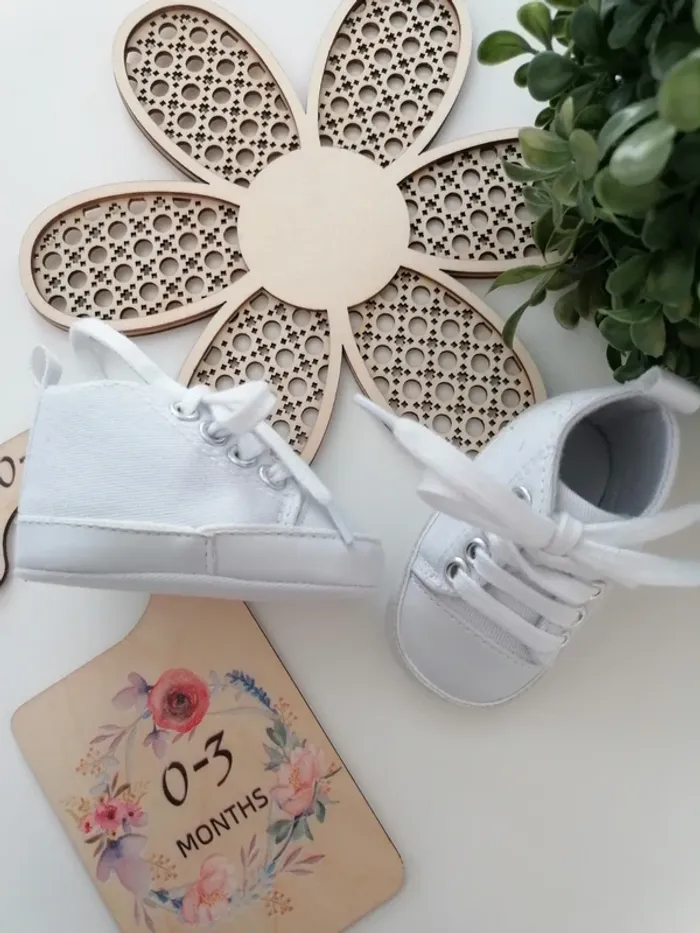 Chaussons / Chaussures bébé - photo numéro 14