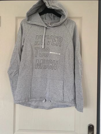 Sweat leger decathlon