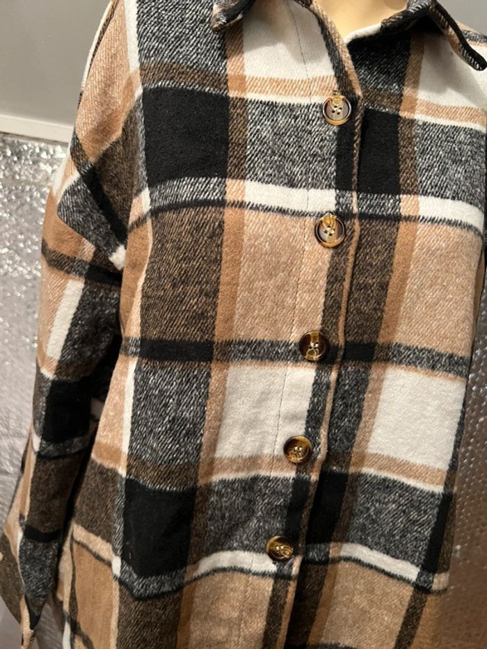 Veste femme 20% coton taille S marque Shein neuve ! - photo numéro 2