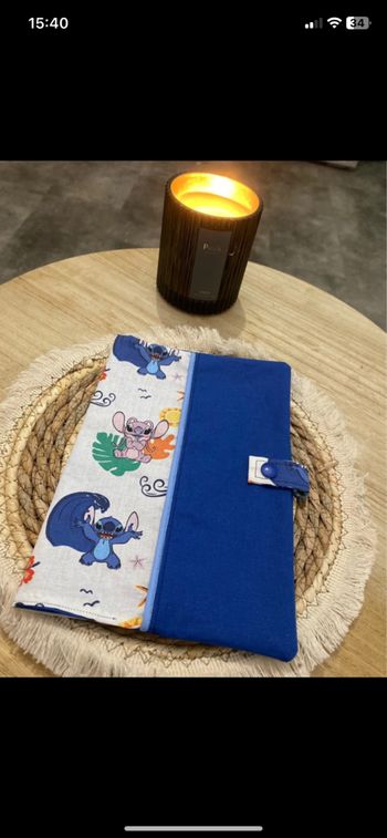 Protège carnet de santé