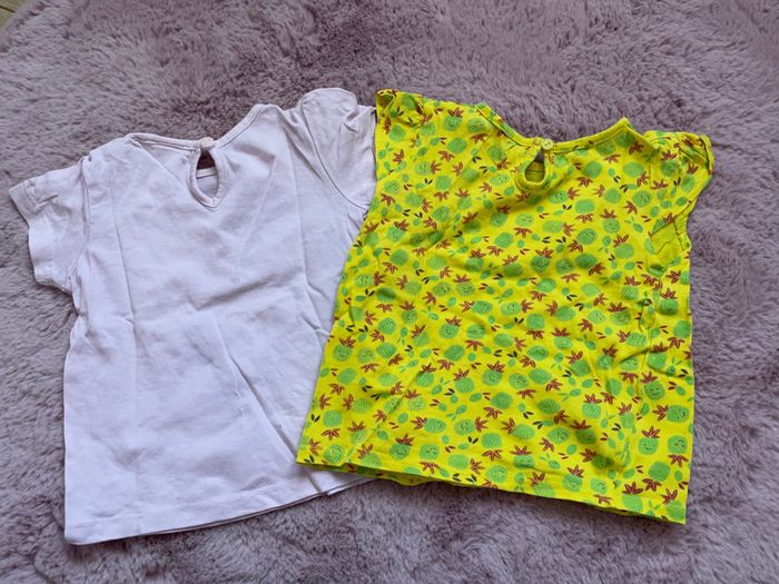 T shirt fille - photo numéro 6