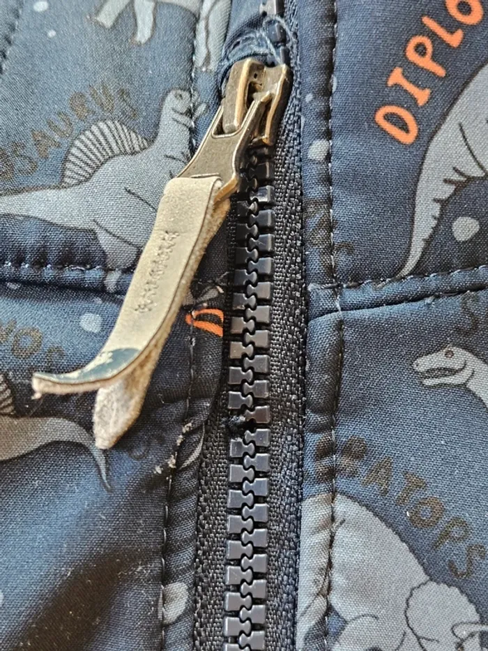 Veste à capuche H&M Taille 7/8 ans - photo numéro 7