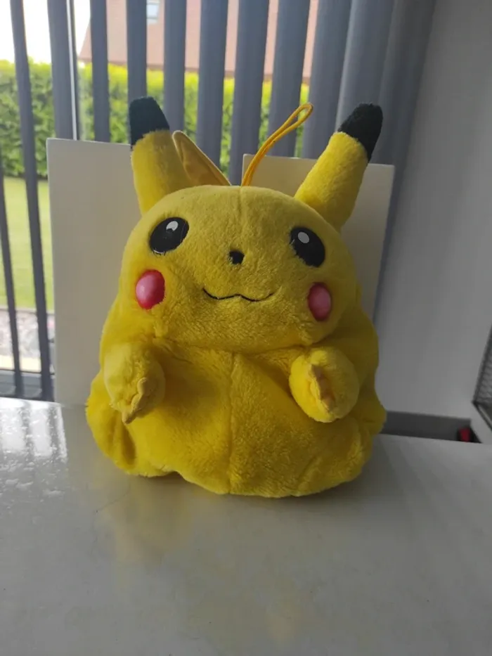 Range pyjama picatchu