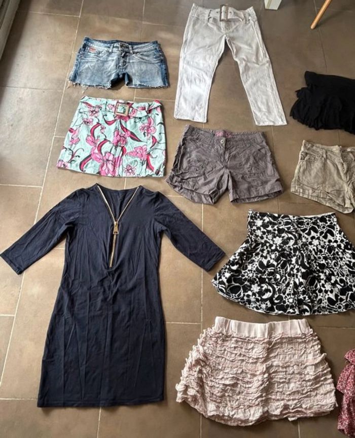Lot vêtements femme taille 36/S - photo numéro 2