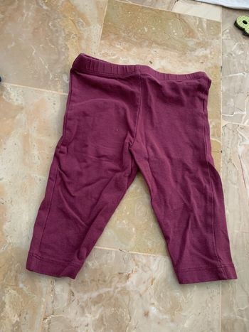 Legging fille 12 mois