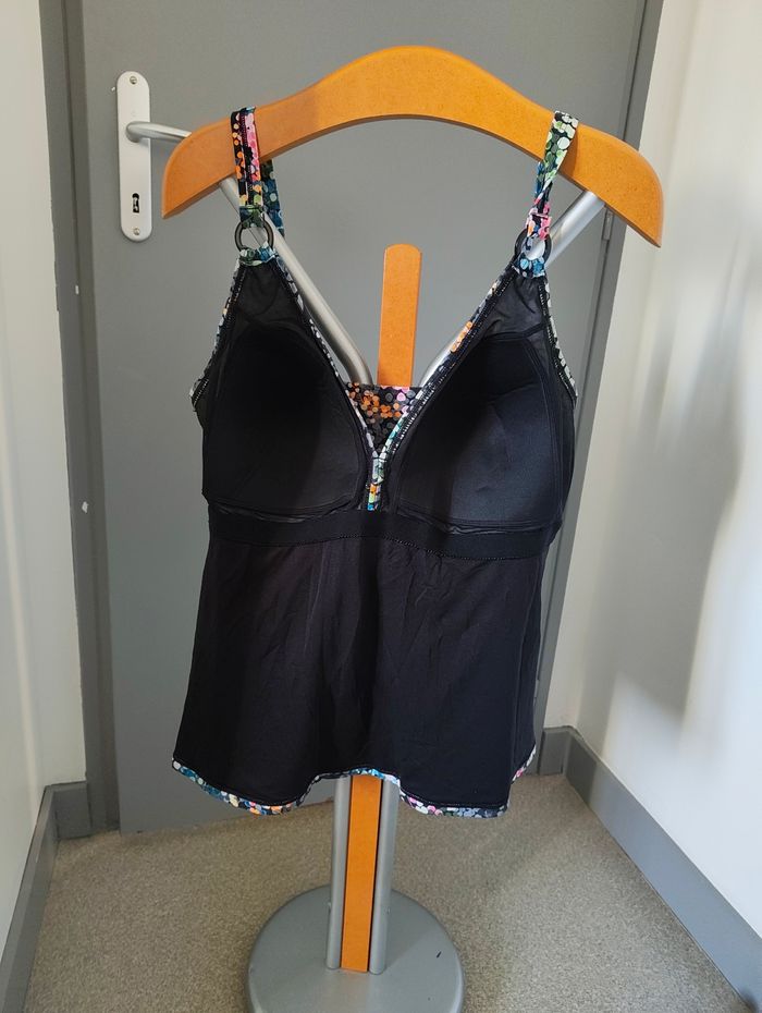 Haut de Tankini coloré - photo numéro 3