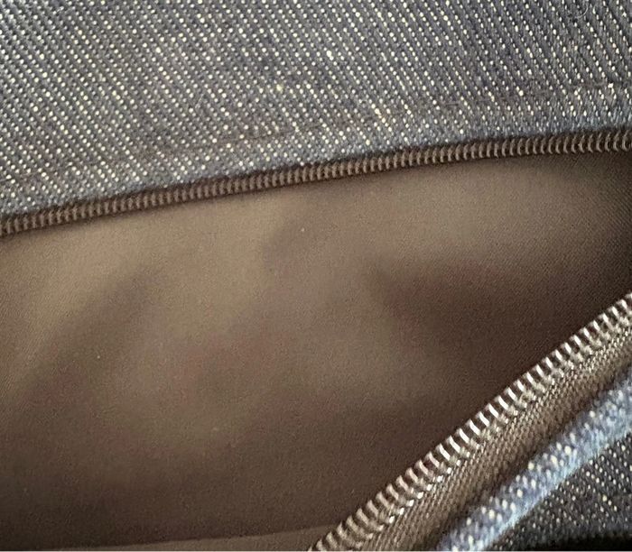 Sac a bandoulière bleu - photo numéro 4