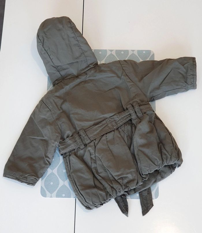 Manteau Kitchoun - 6M - photo numéro 2