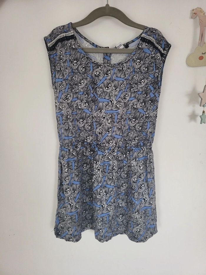 Robe 3 pommes 5/6ans