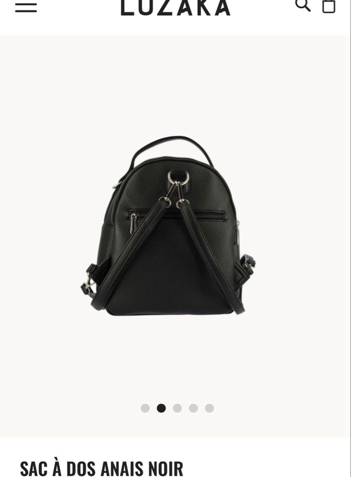 Sac à dos Luzaka - photo numéro 7