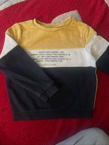 Pull garçon