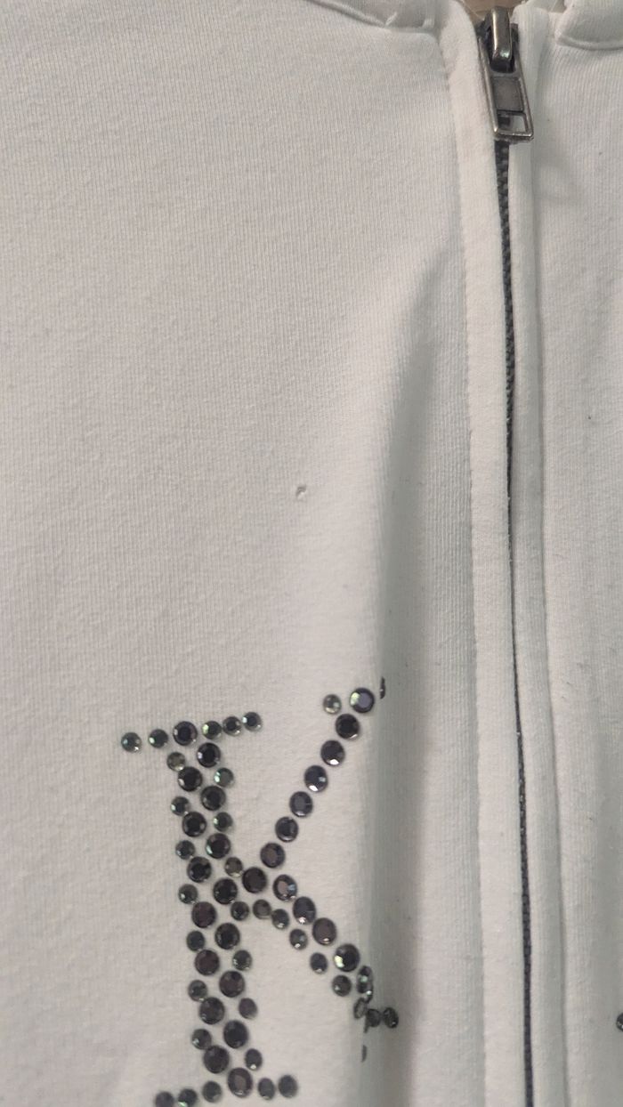 Veste robe manche courte - photo numéro 4