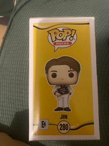 Pop BTS JIN
