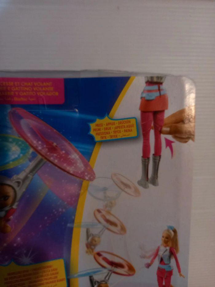 Barbie starlight - photo numéro 6