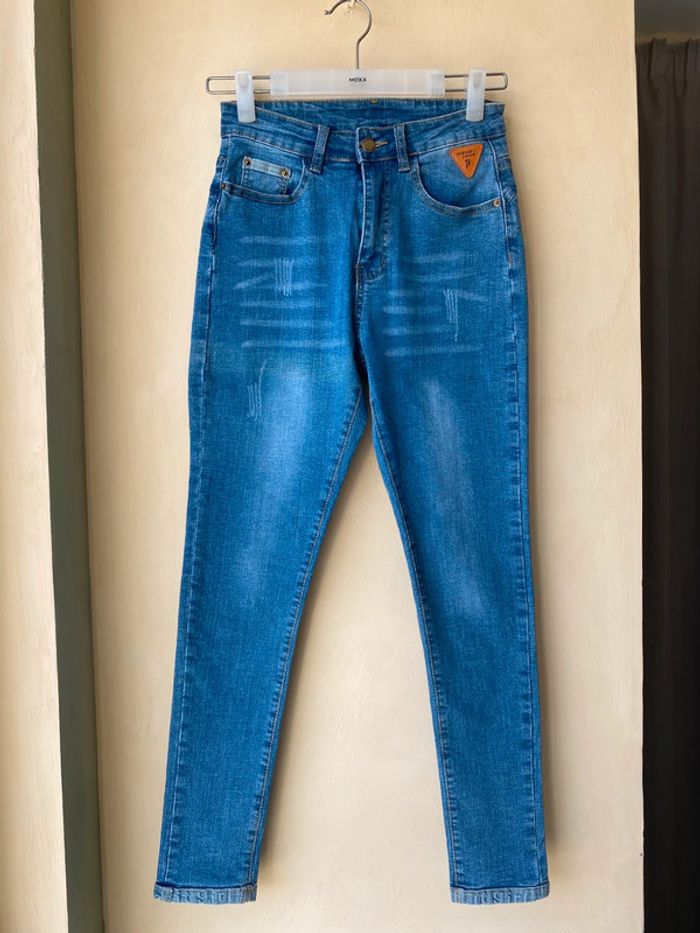 Jean slim Shein S