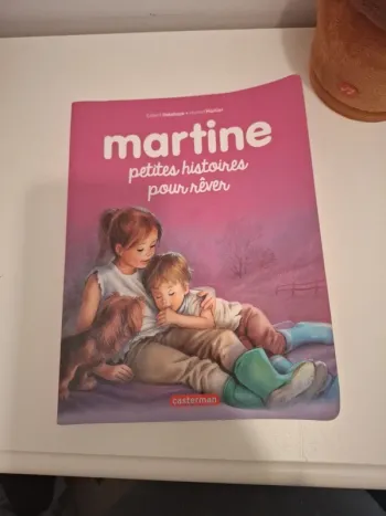Martine petites histoires