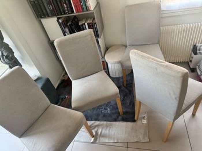 Table Masif + 4 chaises - photo numéro 4