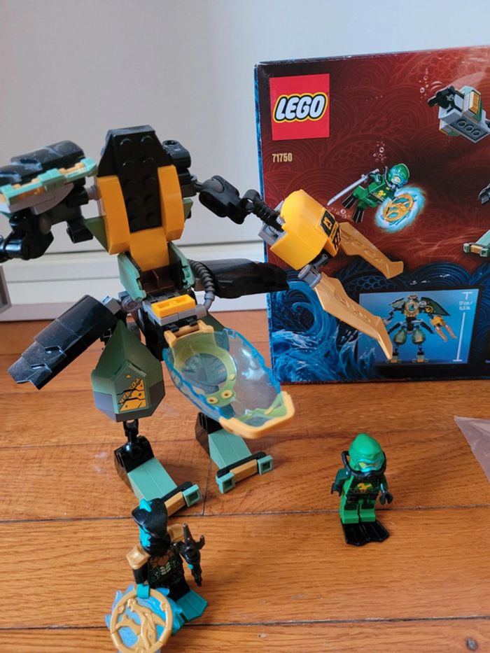 Ninjago 71750 - photo numéro 4