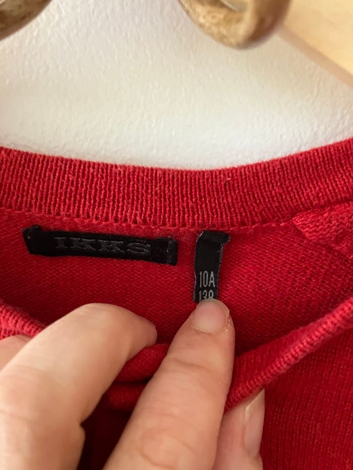Pull IKKS - photo numéro 4