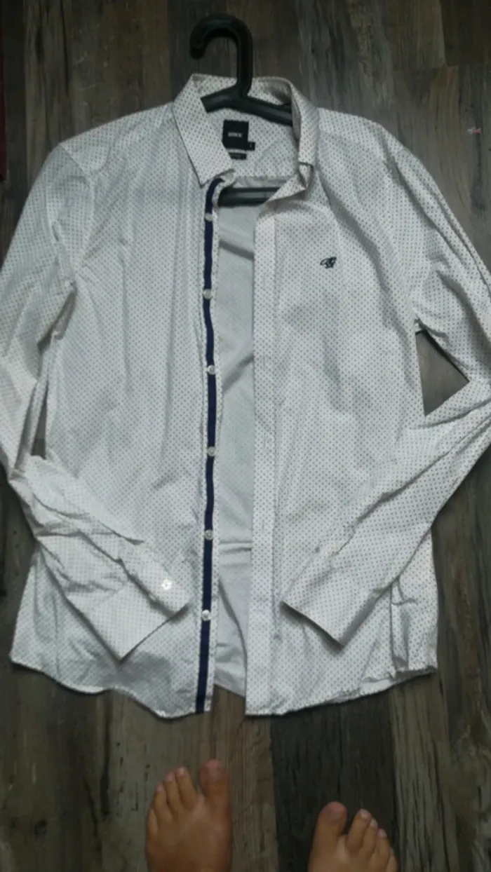 Chemise Brice