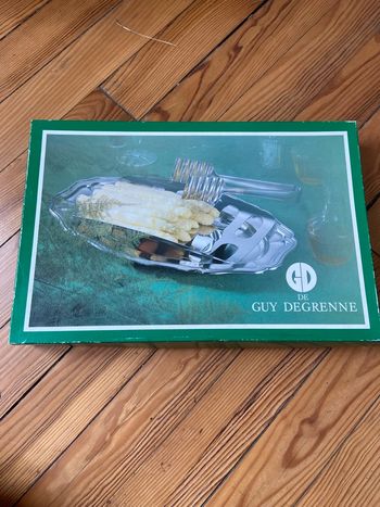 Coffret Guy de Degrenne