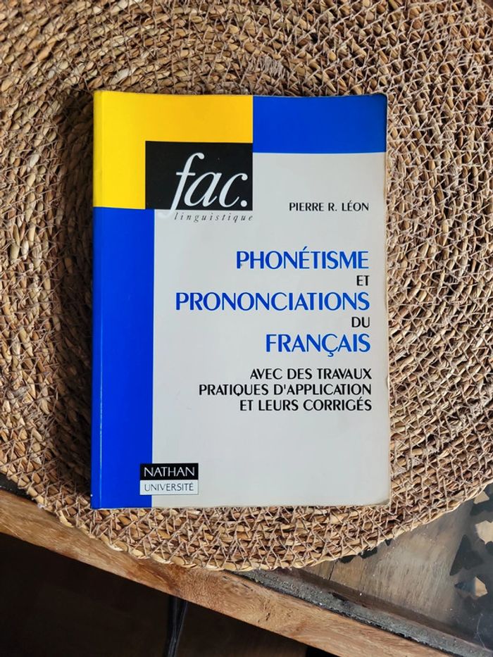 Phonétisme et prononciations du Français - photo numéro 2