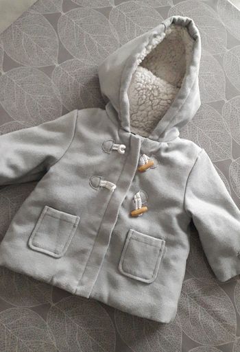 Manteau kiabi mi saison