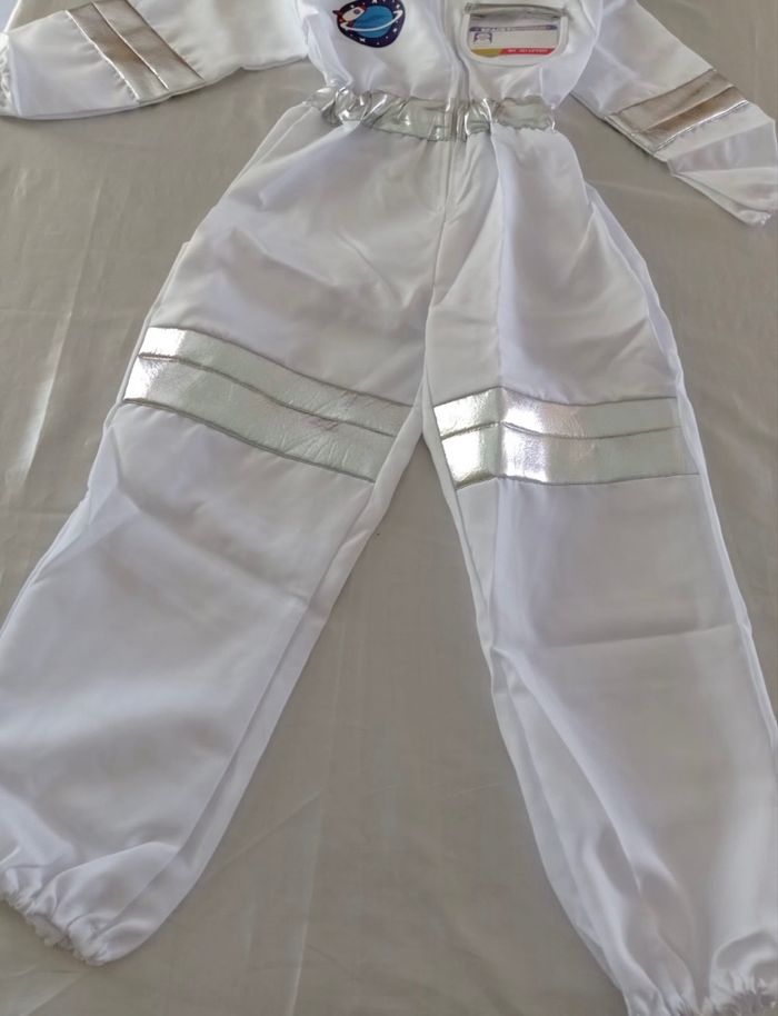 Déguisement astronaute 6-7ans - photo numéro 4