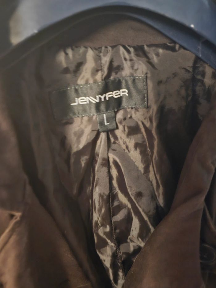 Manteau long léger - photo numéro 2