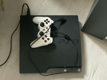 PS3 Slim 230Go