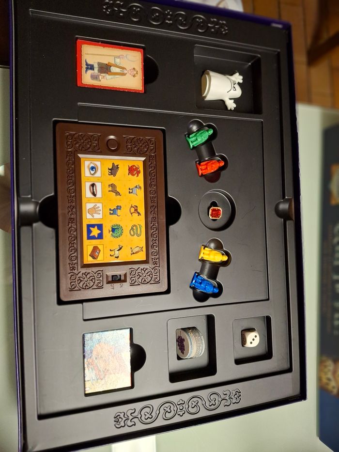 Jeux de société Qui l'a vu? Neuf - photo numéro 6