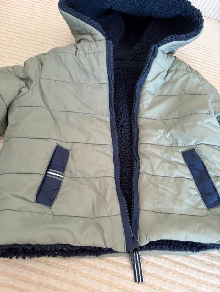 Veste bébé garçon 18 mois - photo numéro 4