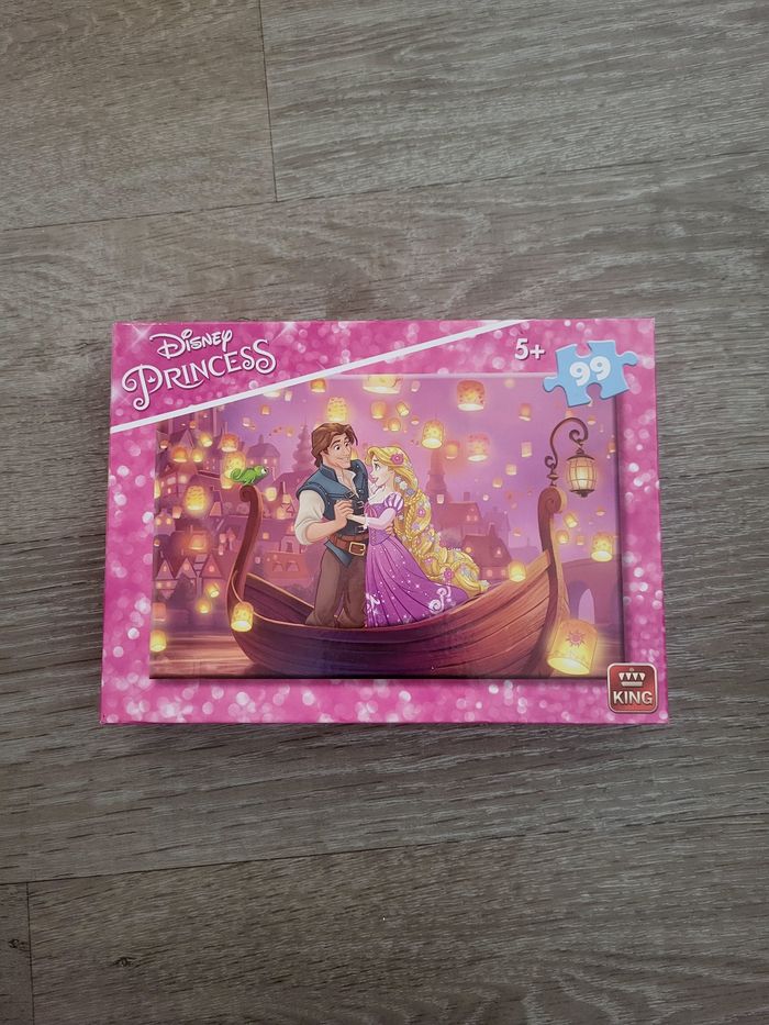 Puzzle complet