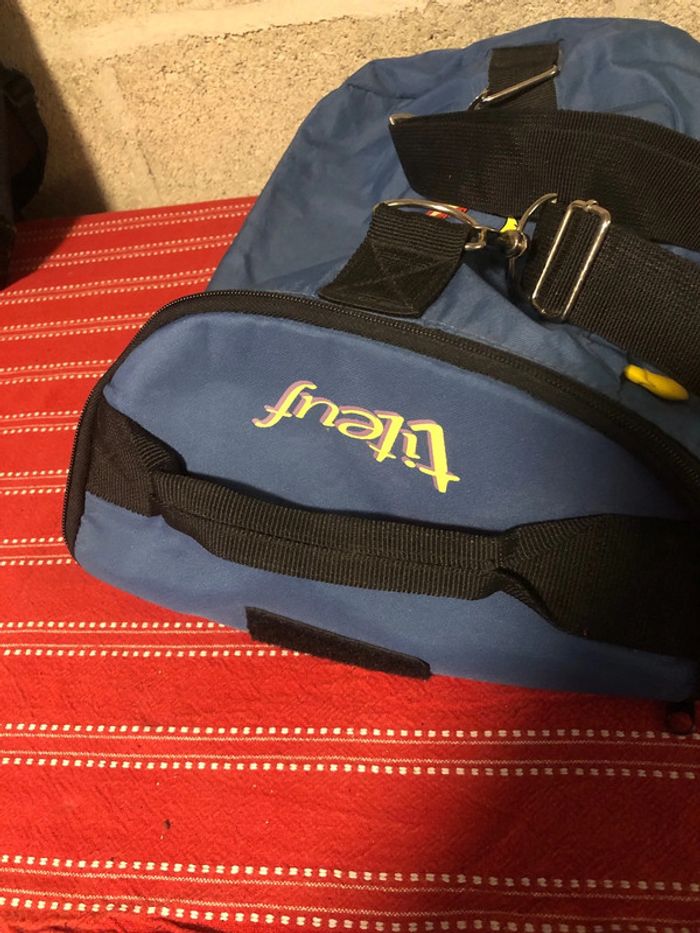 Sac à dos titeuf - photo numéro 3