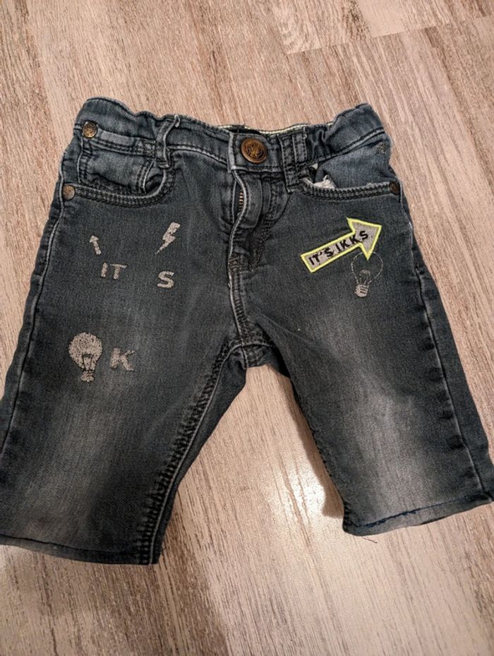 Short IKKS 3 ans