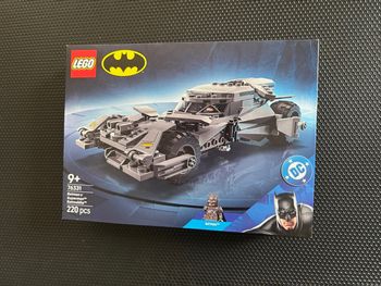 Lego 76331 La Batmobile de Batman v Superman