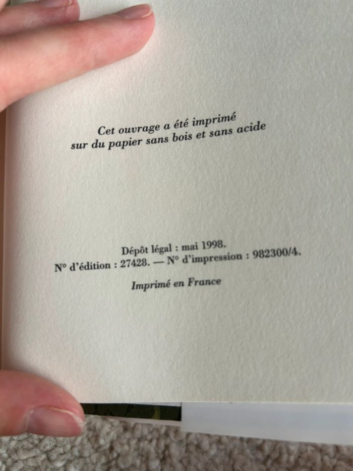 Roman terroir - L'arbre à poules de Denis Humbert comme neuf - photo numéro 5